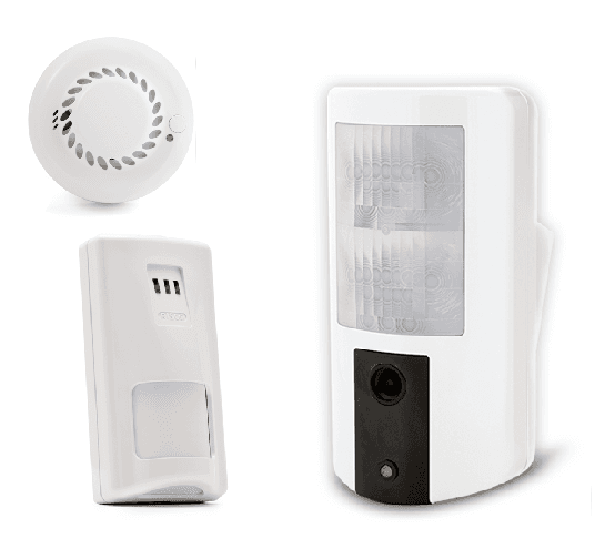 Détecteur LightSYS 2