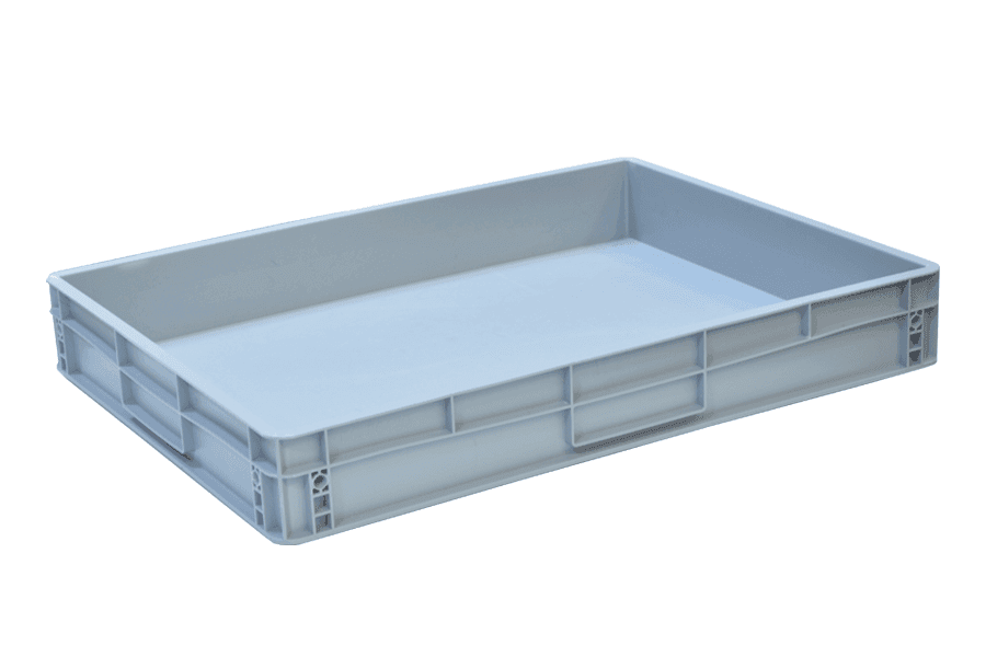 Bac Plastique Alimentaire "Euronorm" 60 x 80 cm