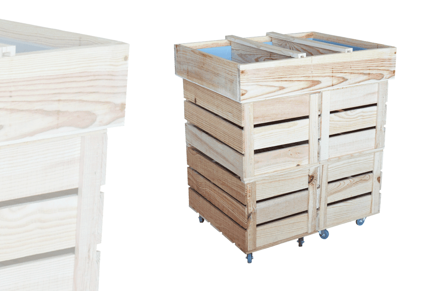 Kit Bac / Podium réversible