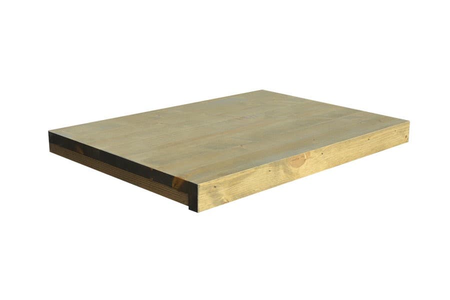 Étagère PM Bois Vieilli
