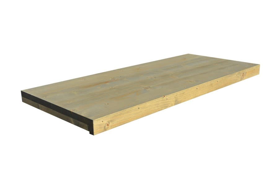 Étagère GM Bois Vieilli