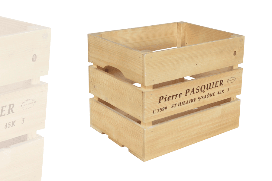 Caisse Campagne Carré