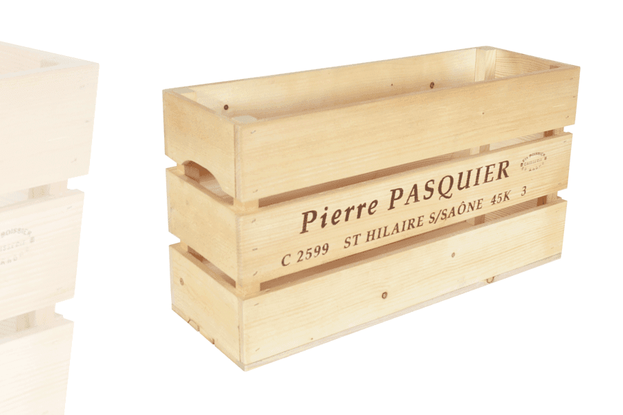 Caisse Campagne Longue