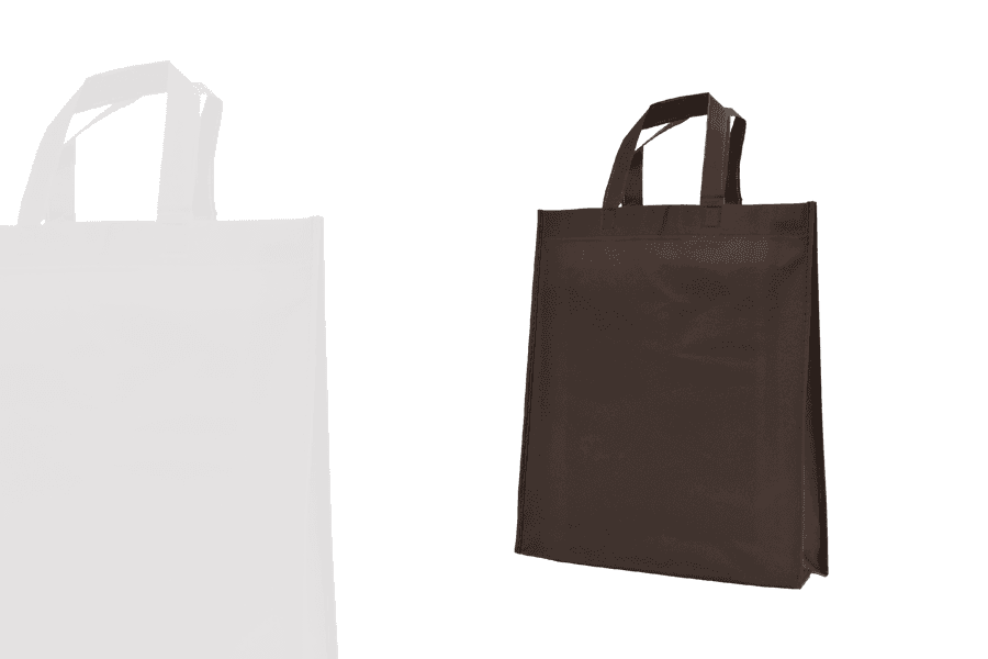 Sac Cabas en Tissu Chocolat (lot de 50)