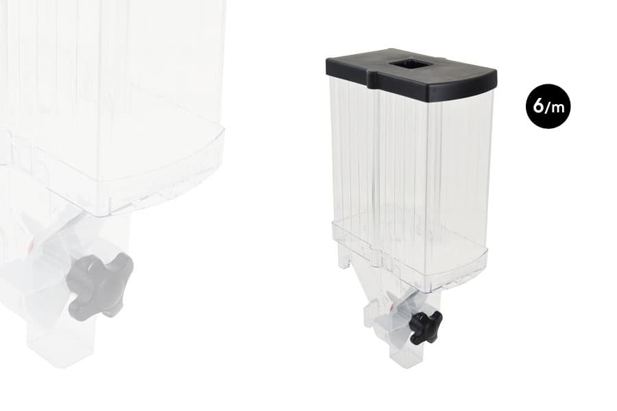 Distributeur Moulin 10 litres