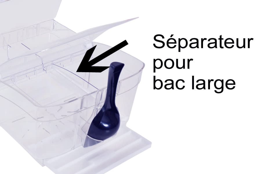 Séparateur pour Bac Large
