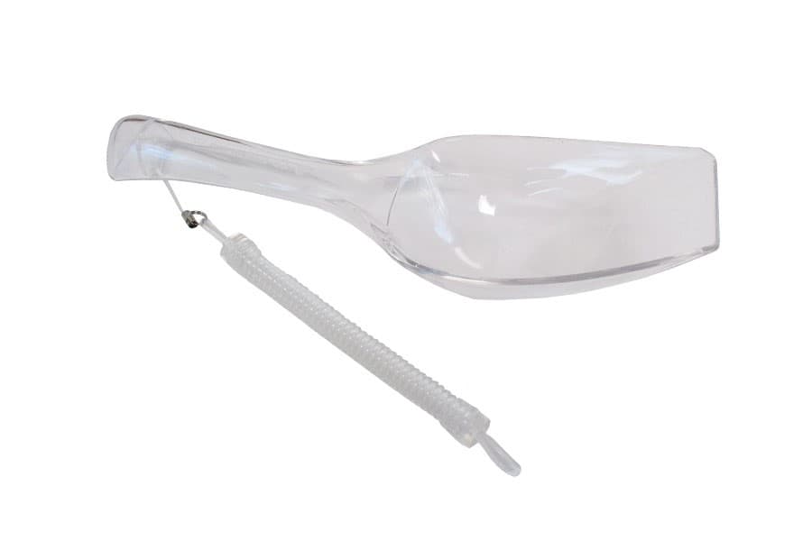 Pelle Plastique 100 ml + Cordon Télescopique