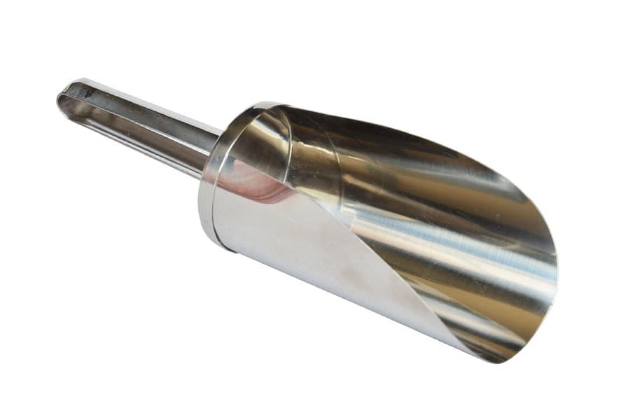 Pelle Inox 1 L