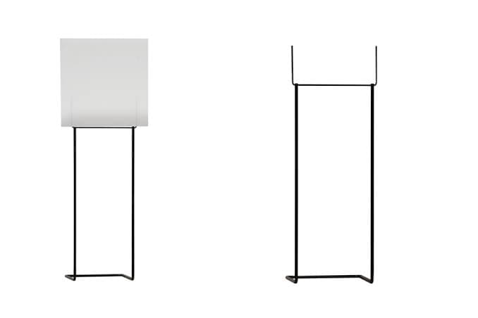 Support Fil Akylux 35 cm (Lot de 10)