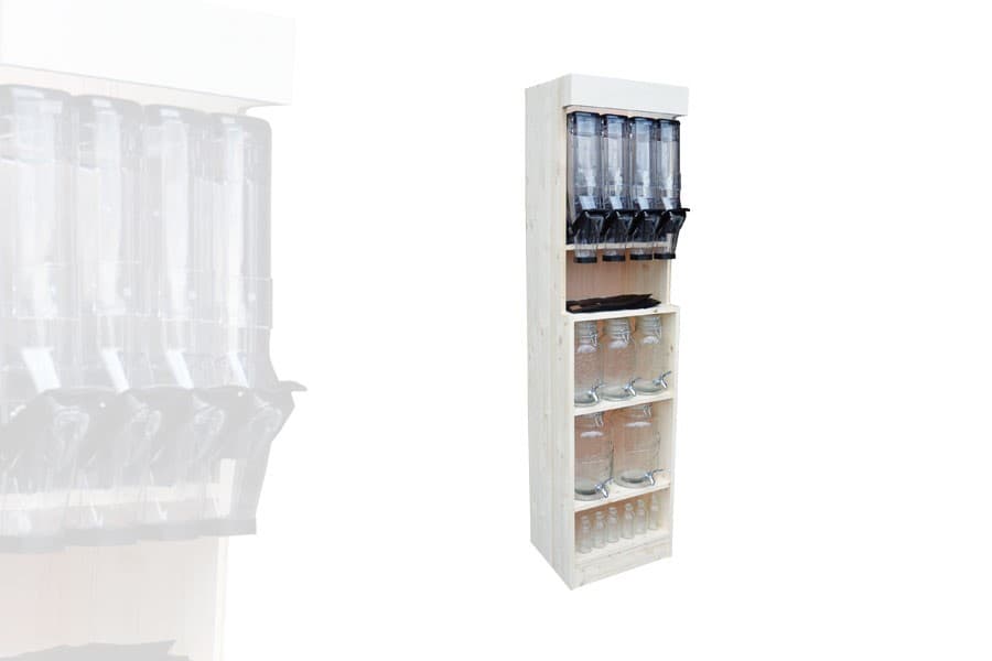 Meuble Décou'Vrac pack Silos/Fontaines