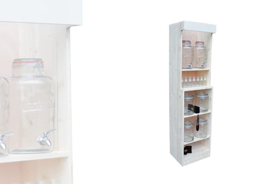 Meuble Décou'Vrac pack Fontaines/Bocaux