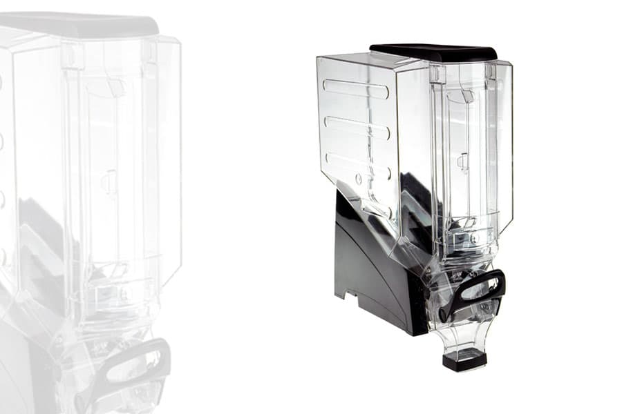 Distributeur Poignée 50 litres "Classic 3e" + Socle