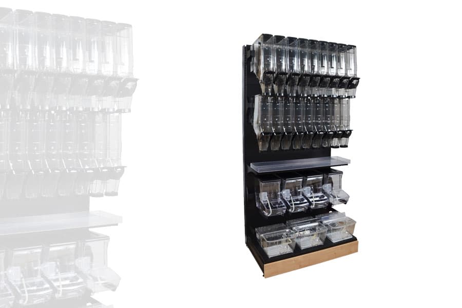 Meuble Evolu'Vrac 661 "SUIVANT"