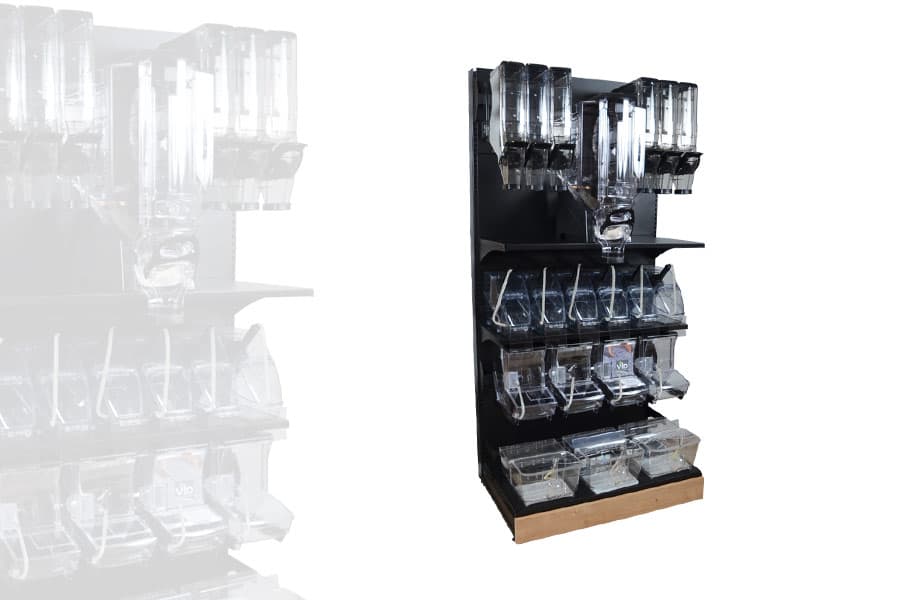 Meuble Evolu'Vrac 667 "SUIVANT"