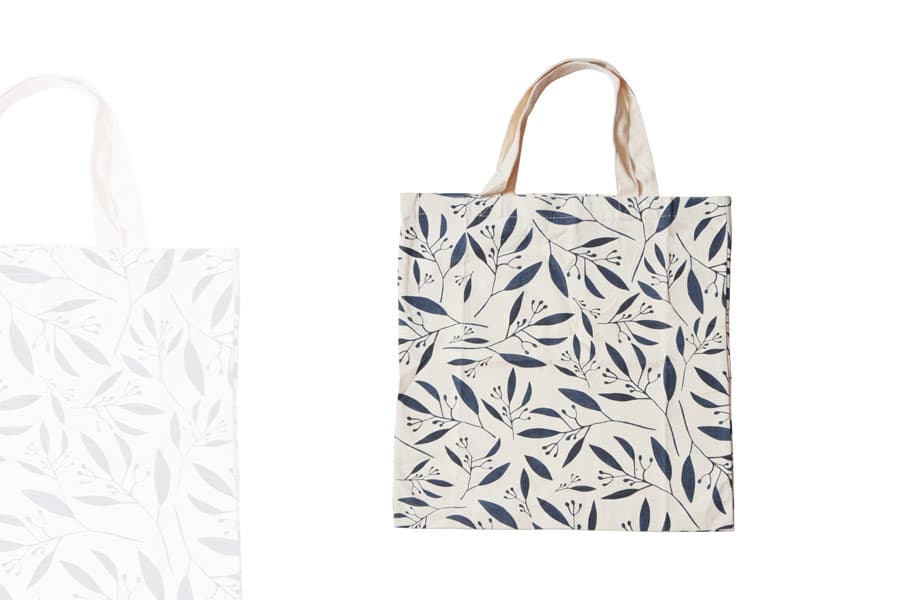 Sac Cabas "Nature" Coton