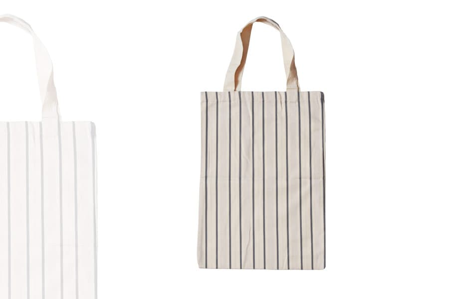 Sac/Tote Bag Shopping "Estival" Coton