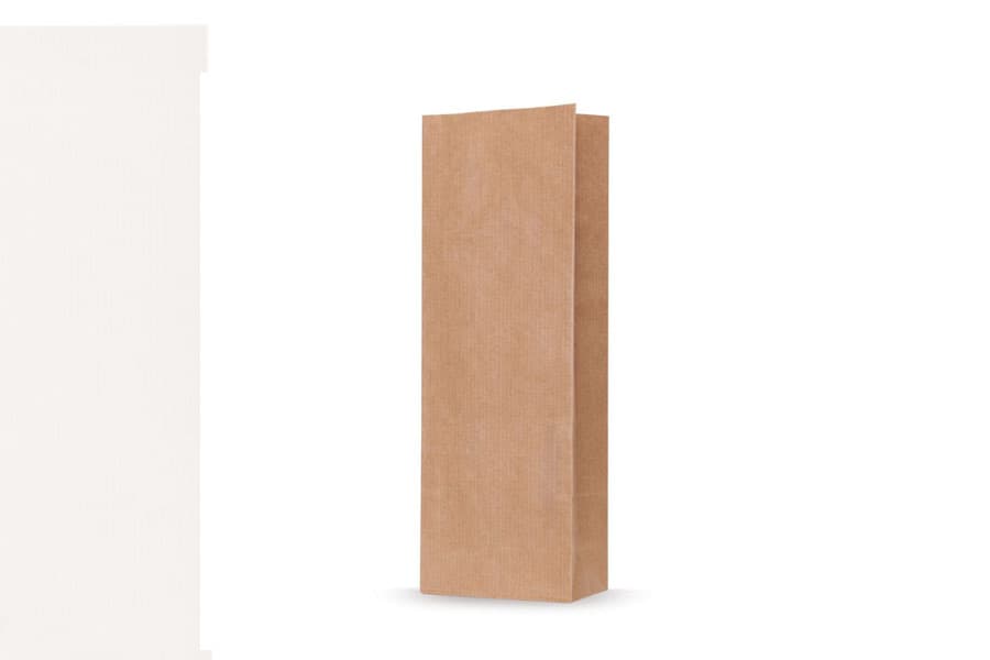 Sac Papier Kraft sans fenêtre (lot de 30)