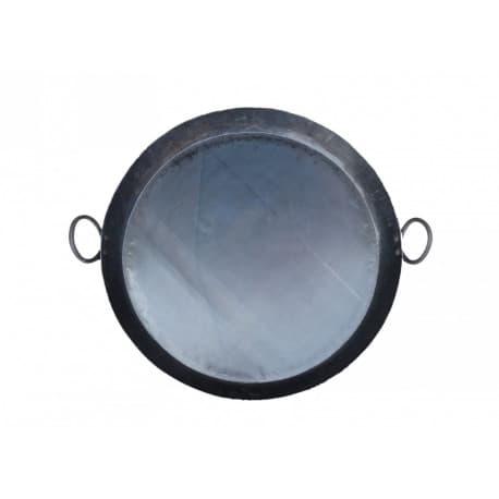 Plat à Paëlla pour Barbecue Kadai 60 cm