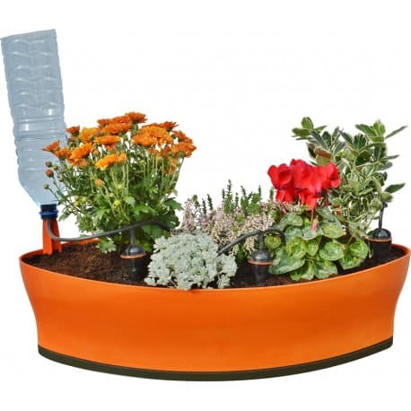 Kit Arrosage Automatique Jardinières 3 Goutte-à-Goutte Iriso 
