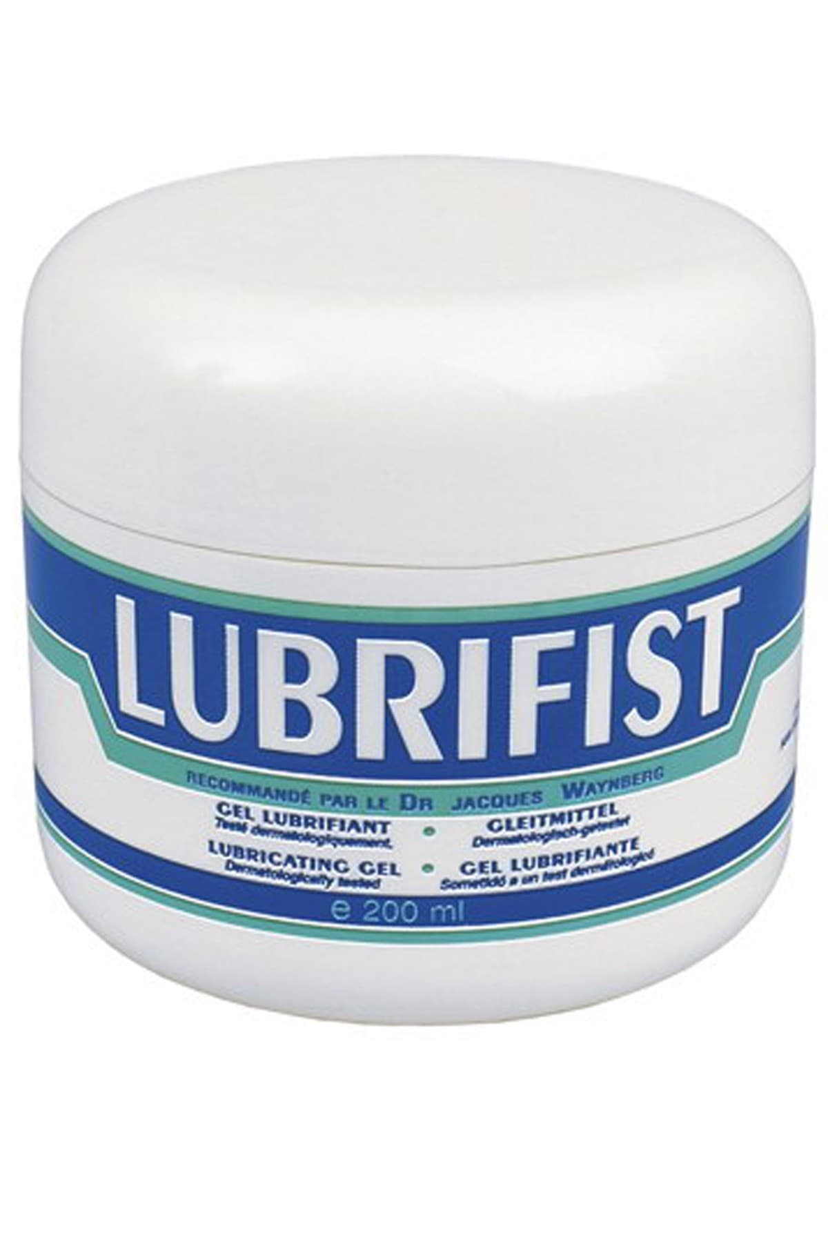 Lubrifiant renforcé spécial fist Lubrifist 200ml