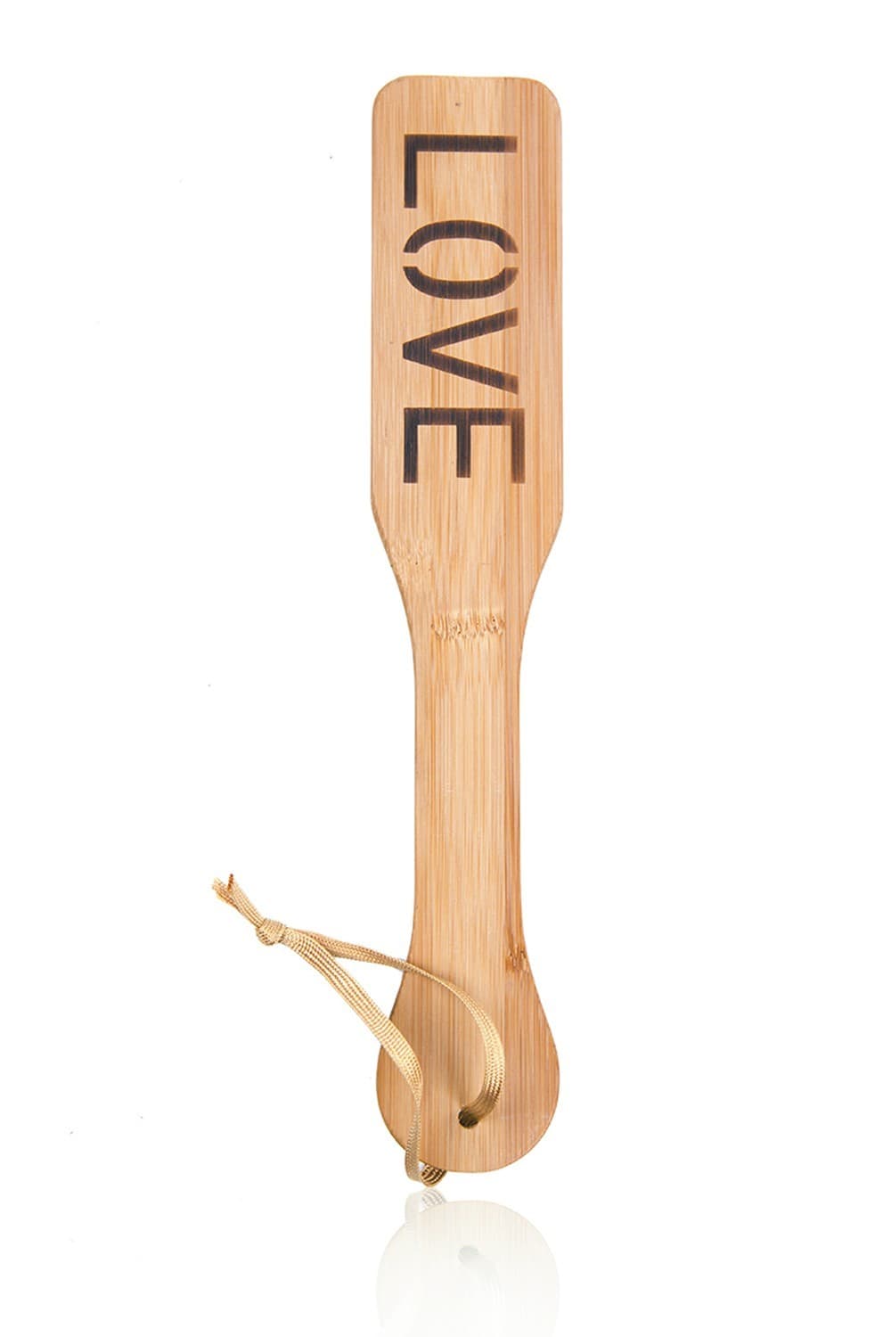 Paddle bambou gravure "LOVE"