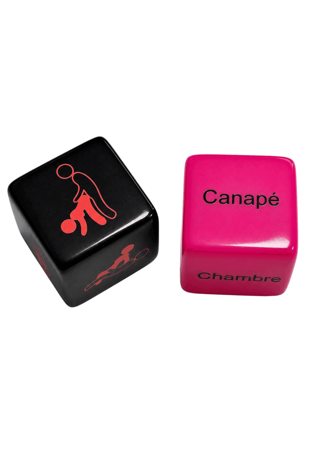 Jeu de Dés pour couple