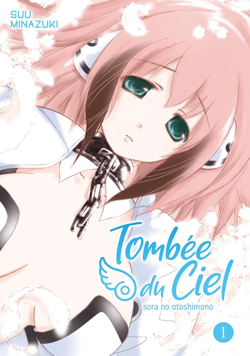 Tombée du Ciel - Tome 1 - Livre (Manga)