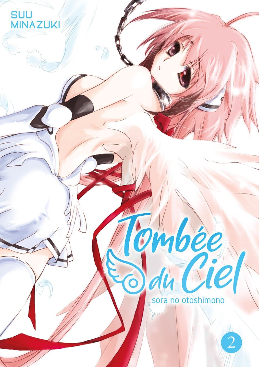 Tombée du Ciel - Tome 2 - Livre (Manga)