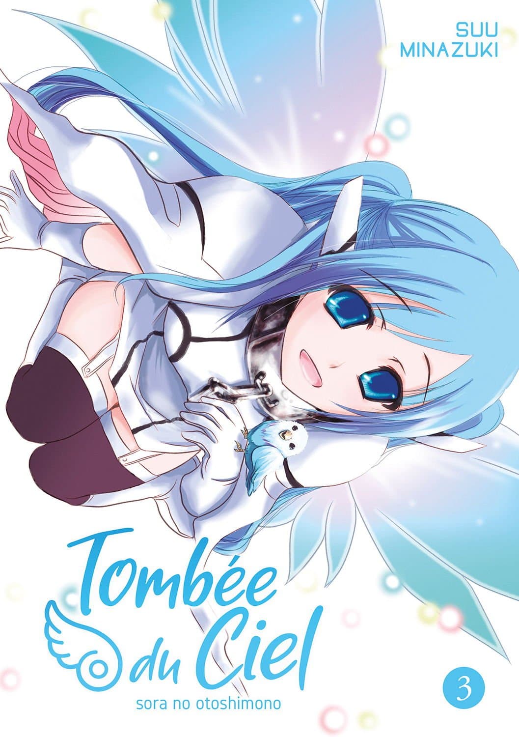 Tombée du Ciel - Tome 3 - Livre (Manga)