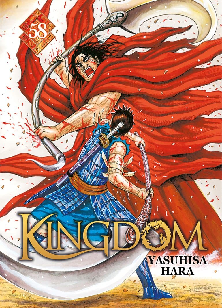 Kingdom - Tome 58 - Livre (Manga)