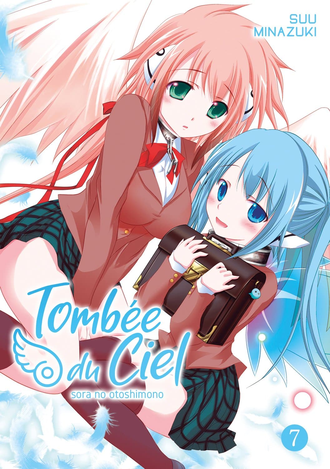 Tombée du Ciel - Tome 7 - Livre (Manga)