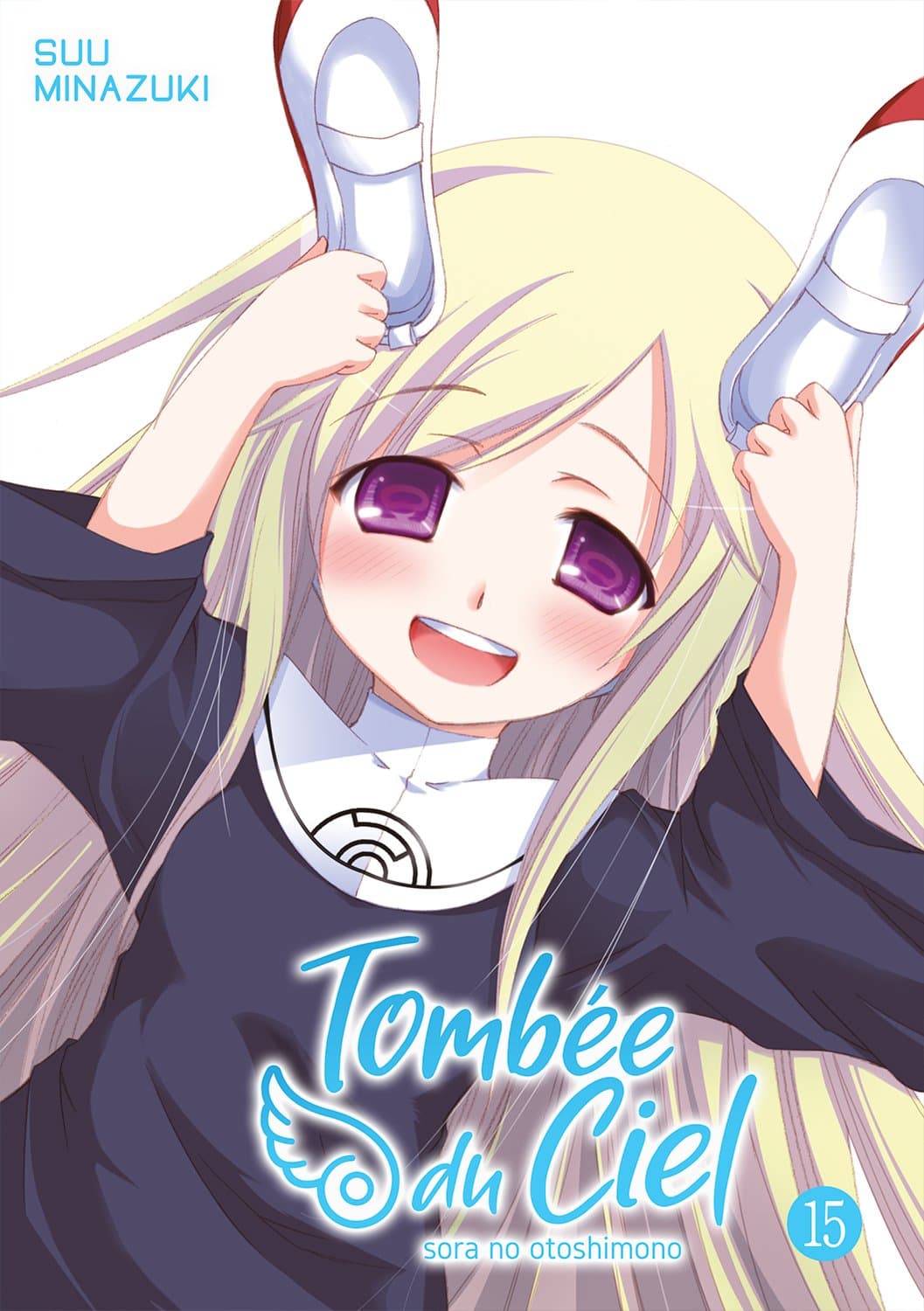 Tombée du Ciel - Tome 15 - Livre (Manga)