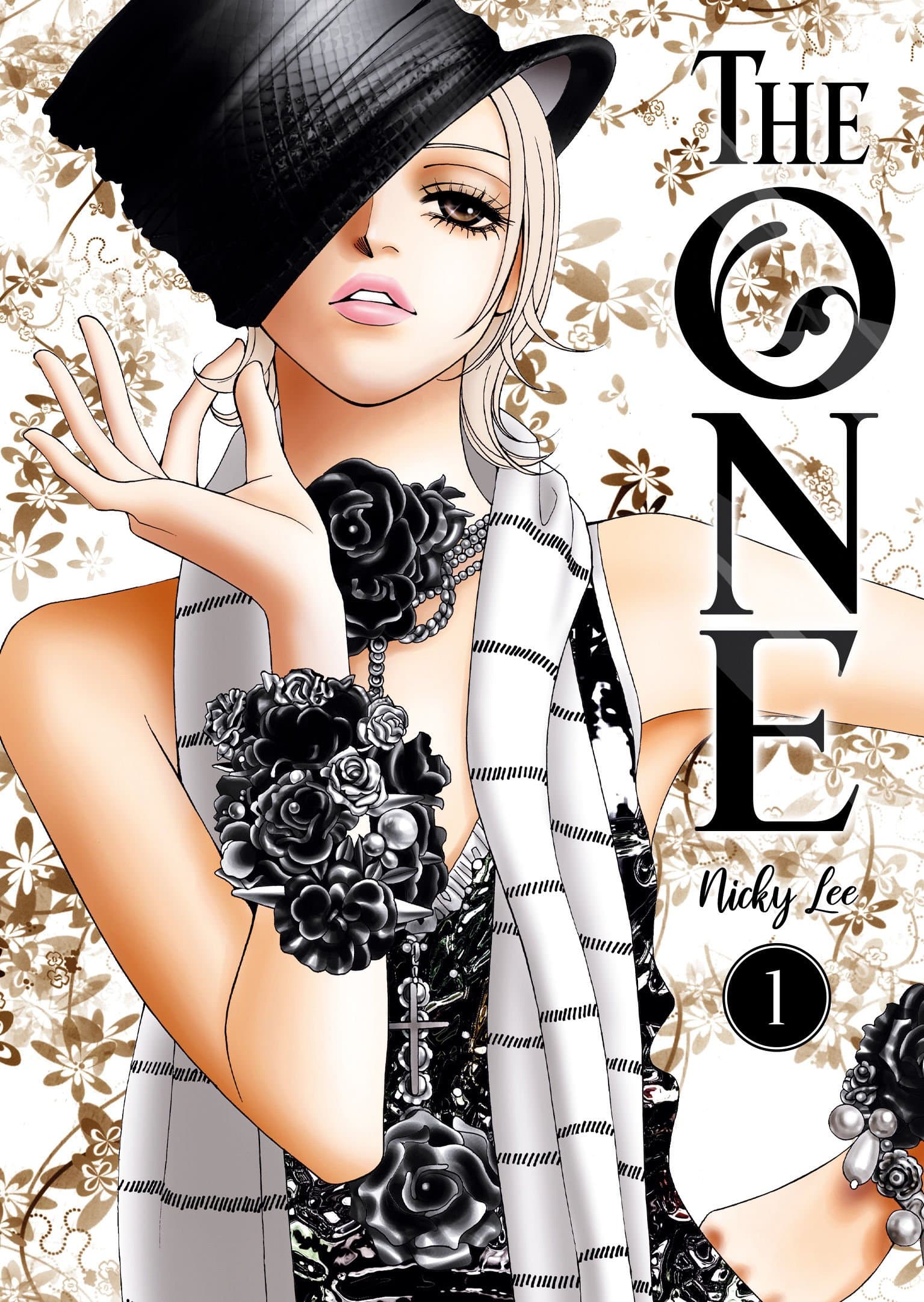 The One - Tome 1 - Livre (Manga)