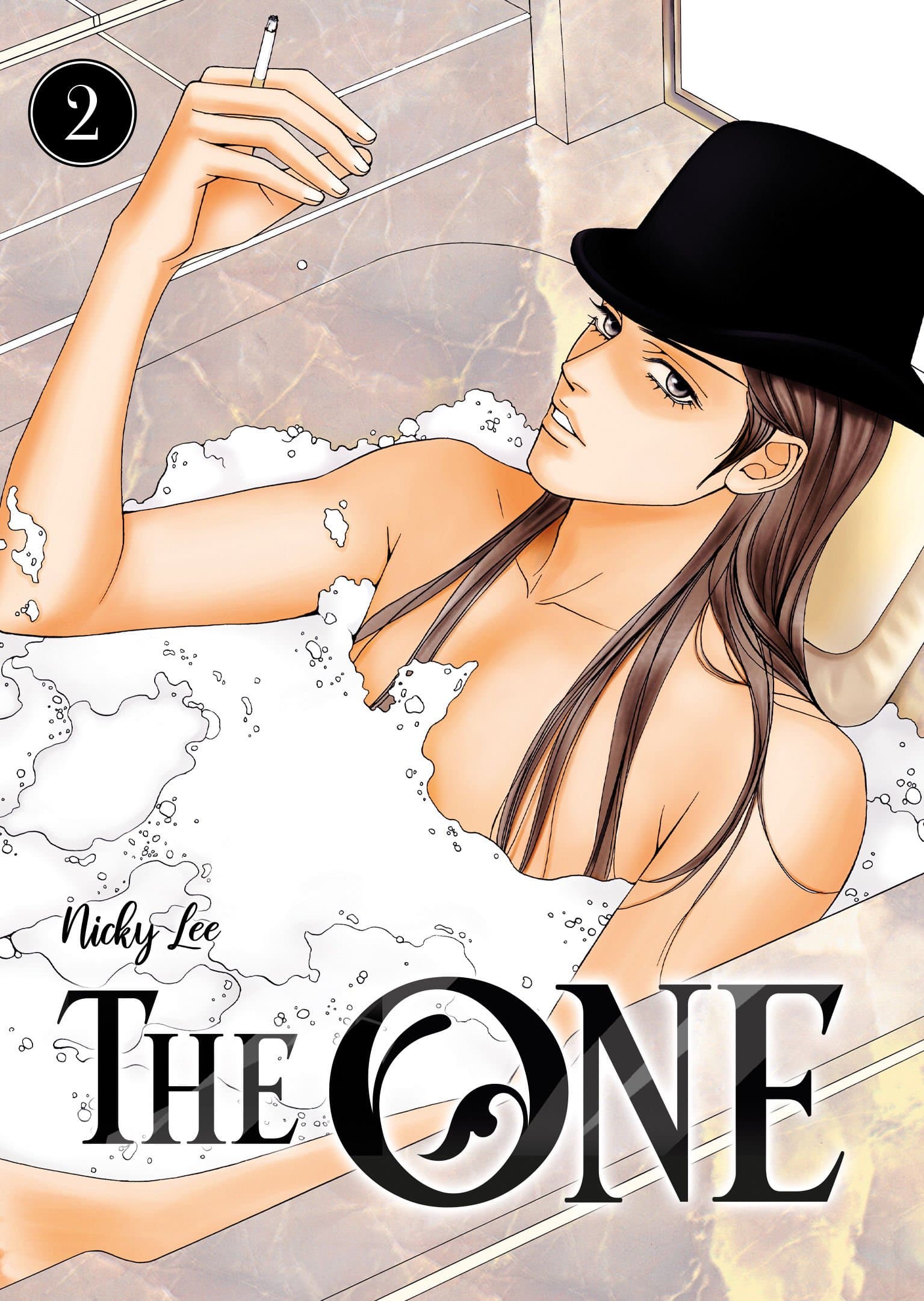 The One - Tome 2 - Livre (Manga)