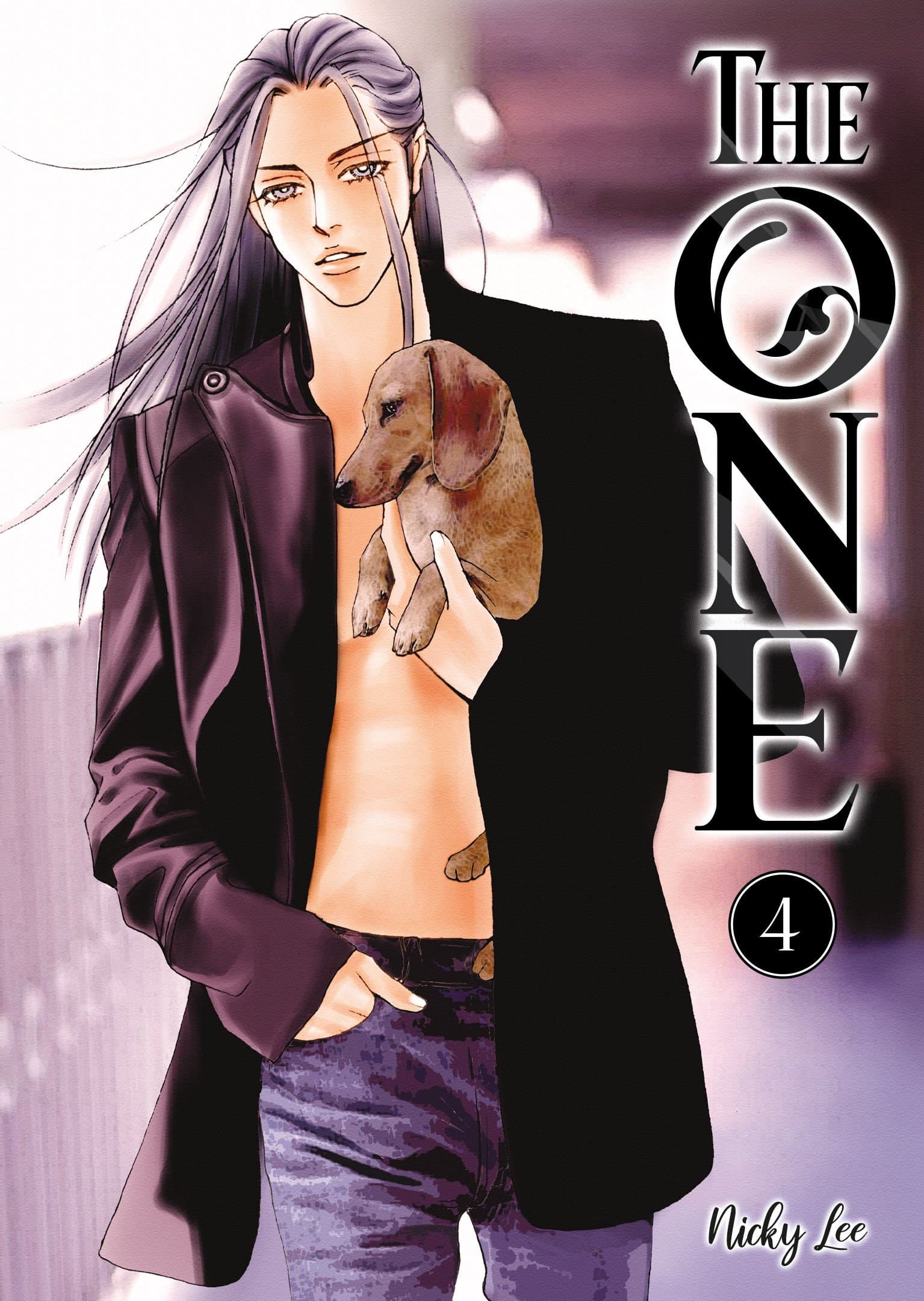 The One - Tome 4 - Livre (Manga)