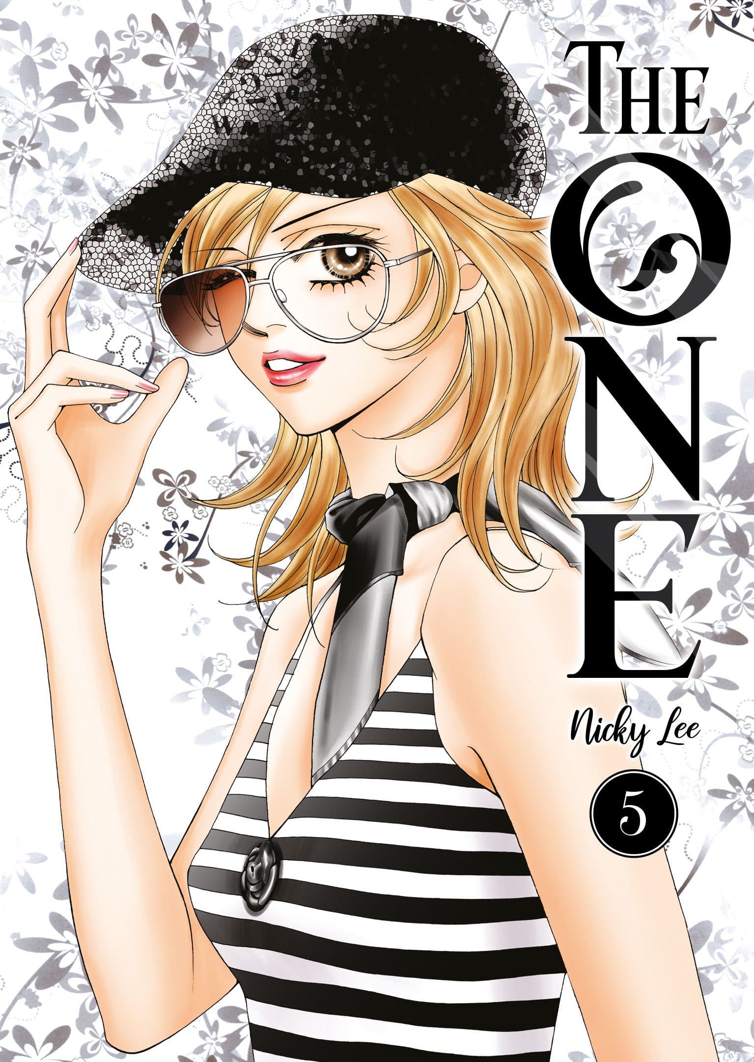 The One - Tome 5 - Livre (Manga)