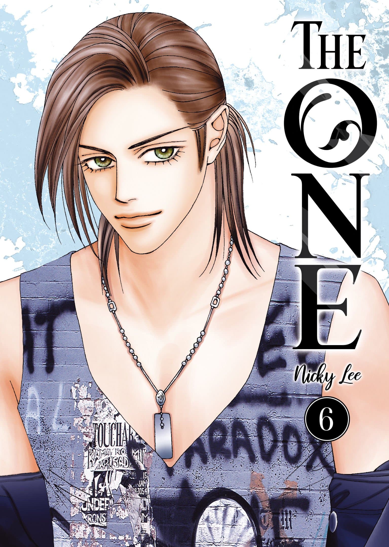 The One - Tome 6 - Livre (Manga)
