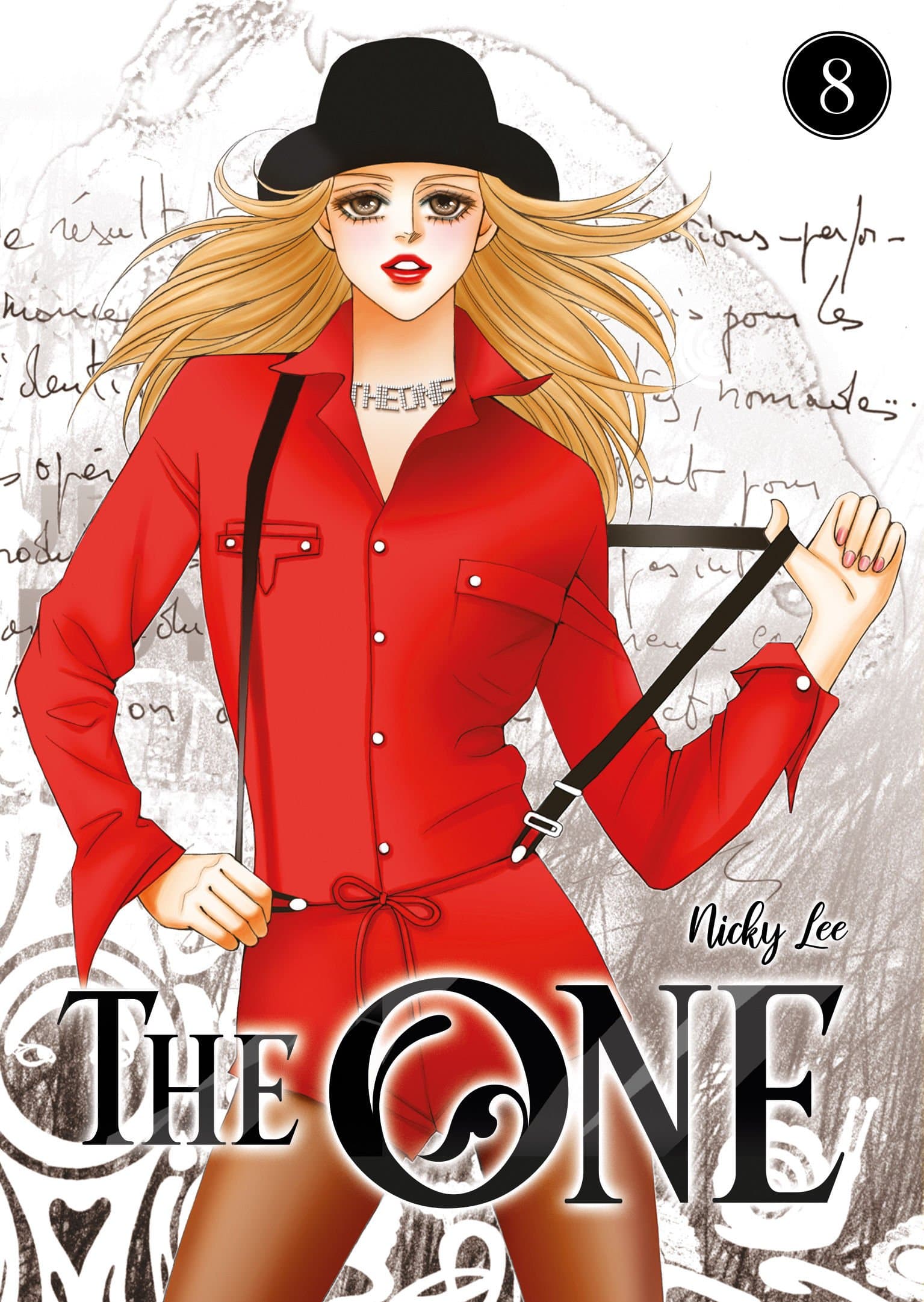 The One - Tome 8 - Livre (Manga)