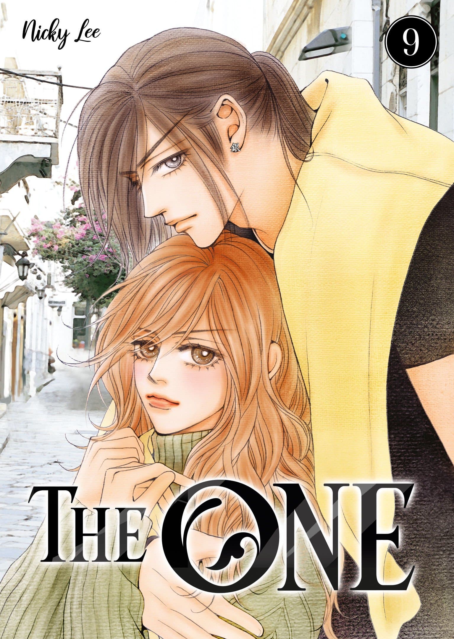 The One - Tome 9 - Livre (Manga)