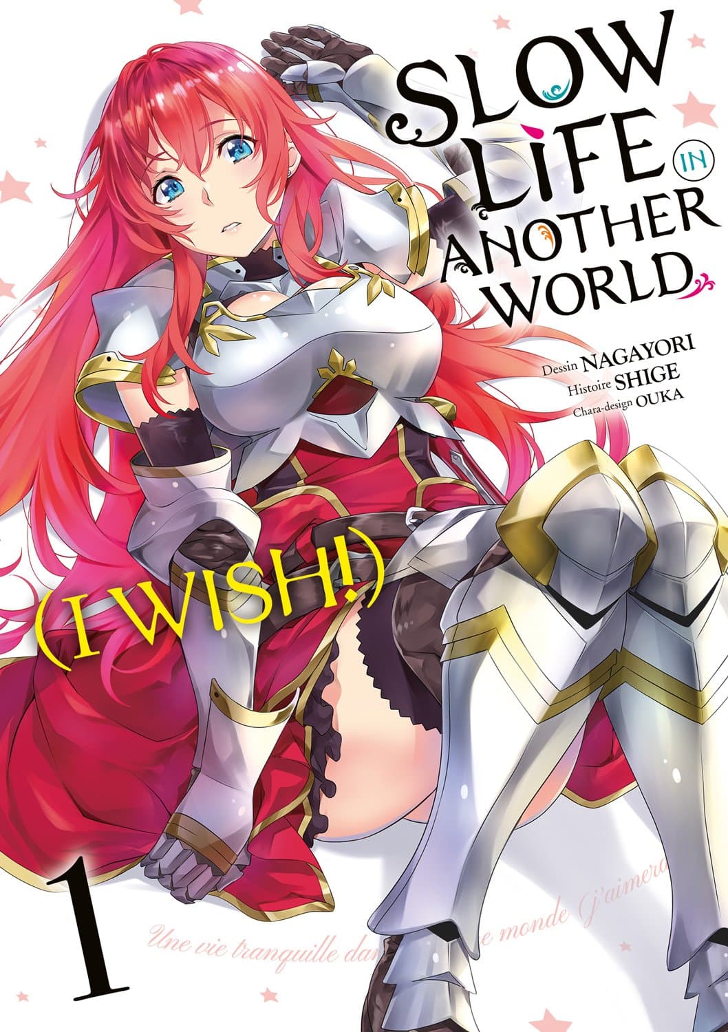 Slow Life In Another World (I Wish!) - Tome 1 - Livre (Manga)