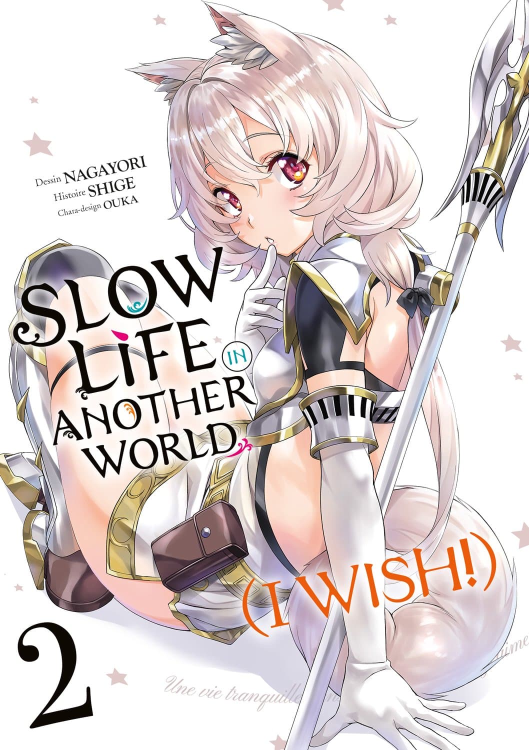 Slow Life In Another World (I Wish!) - Tome 2 - Livre (Manga)
