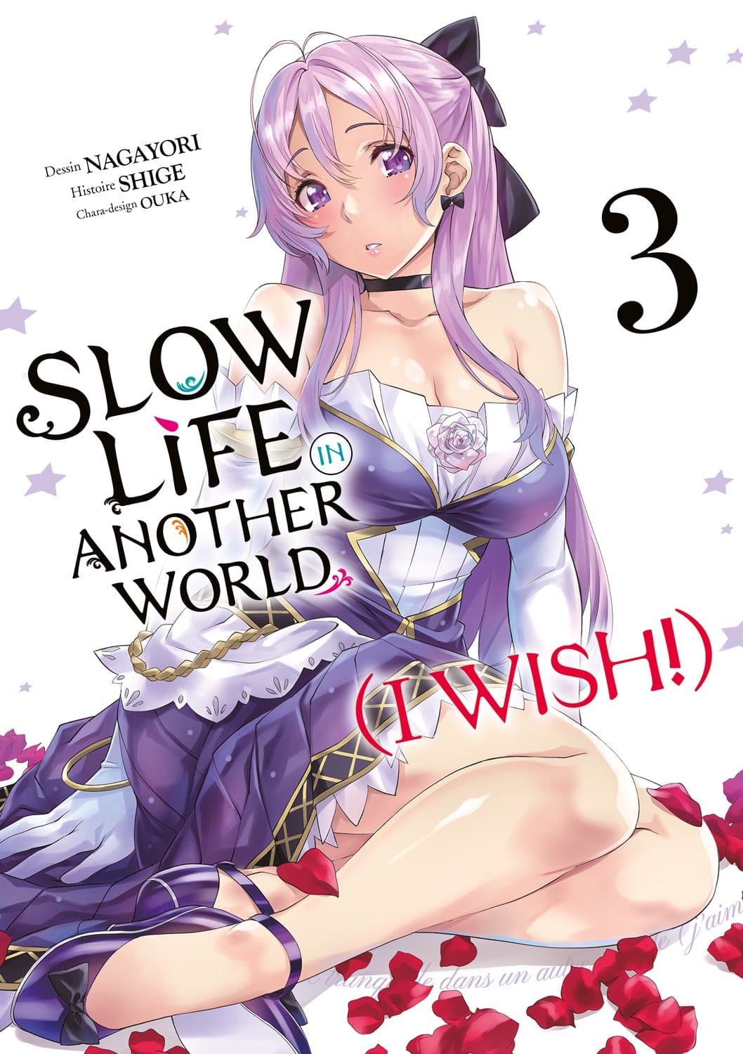 Slow Life In Another World (I Wish!) - Tome 3 - Livre (Manga)