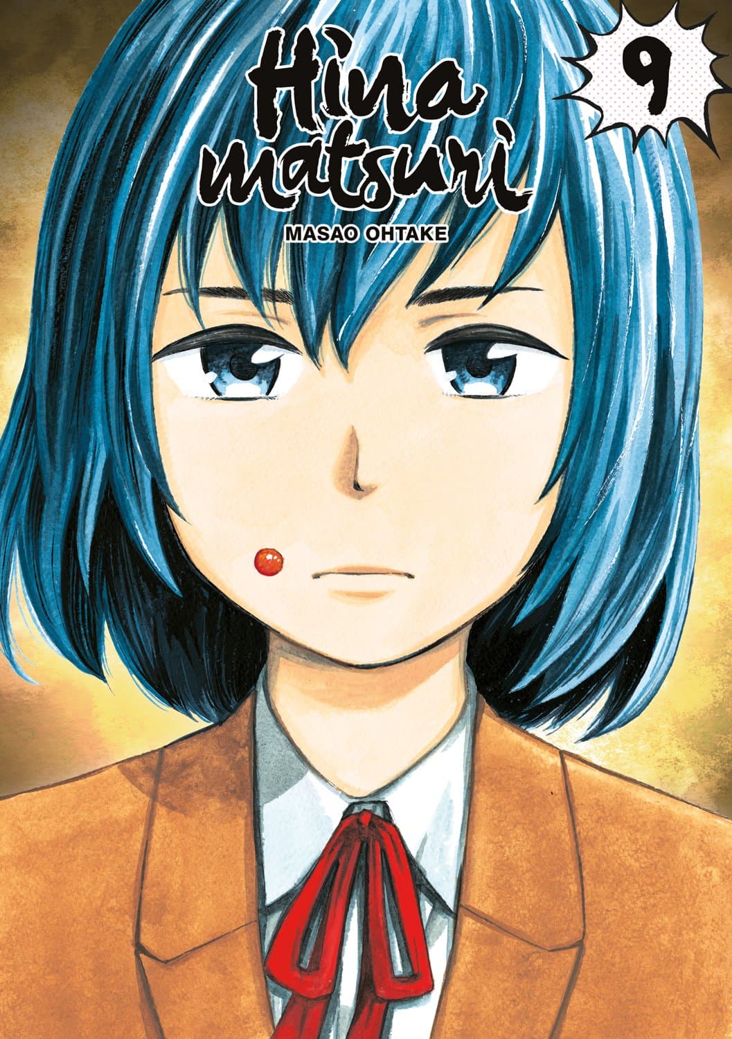 Hinamatsuri - Tome 9 - Livre (Manga)
