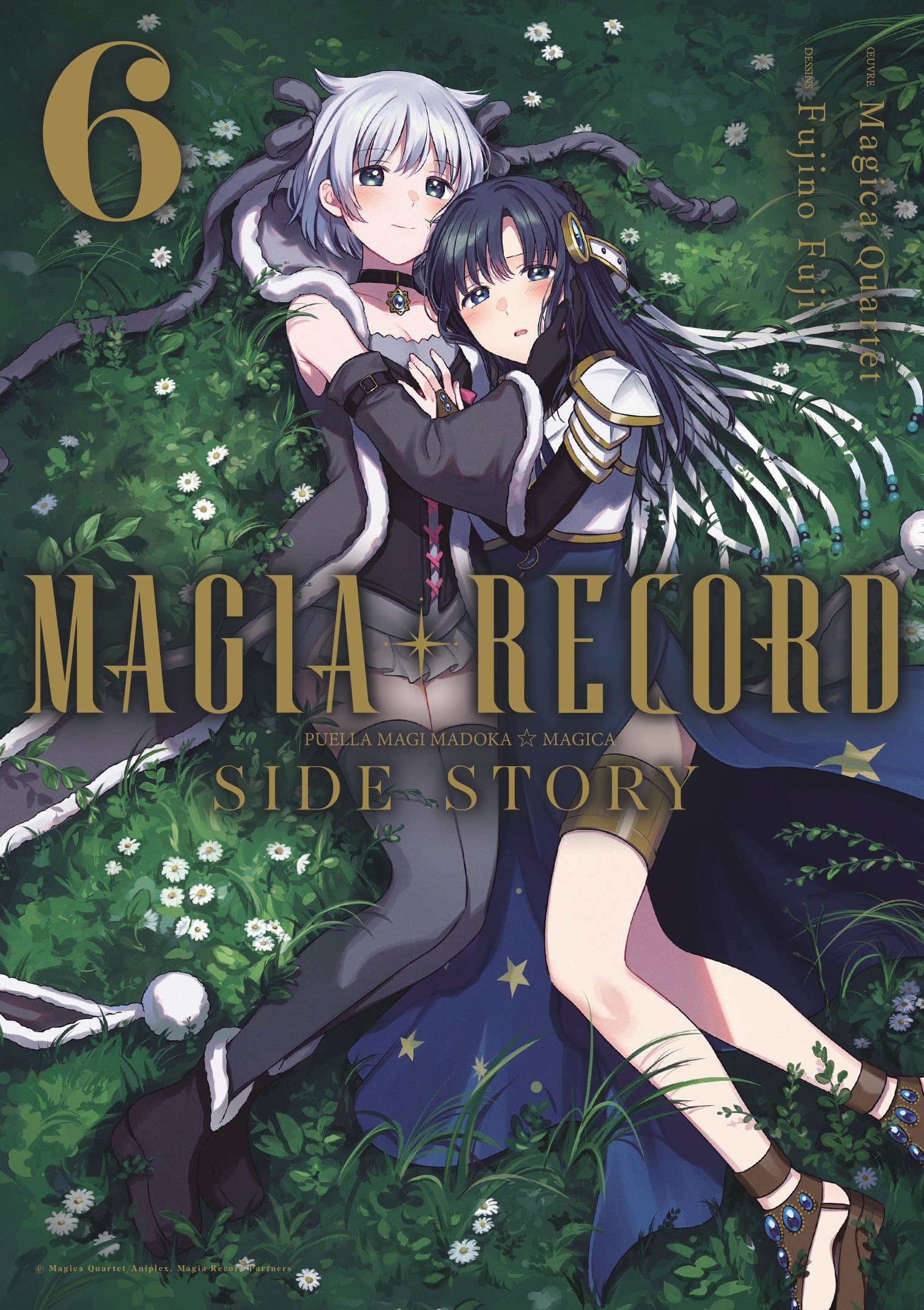 Magia Record : Side Story - Tome 06 - Livre (Manga)