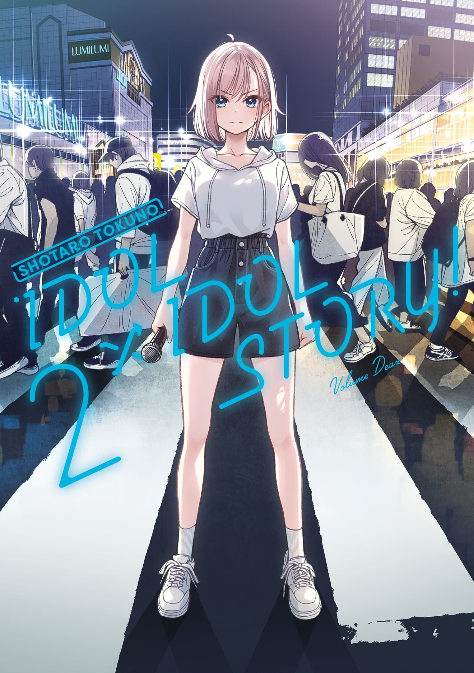IDOLxIDOL STORY! - Tome 02 - Livre (Manga)