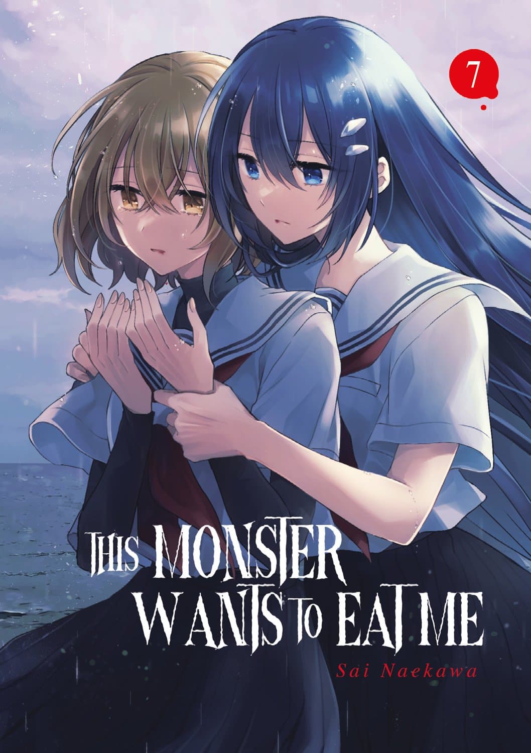 This Monster Wants to Eat Me - Tome 07 - Livre (Manga)