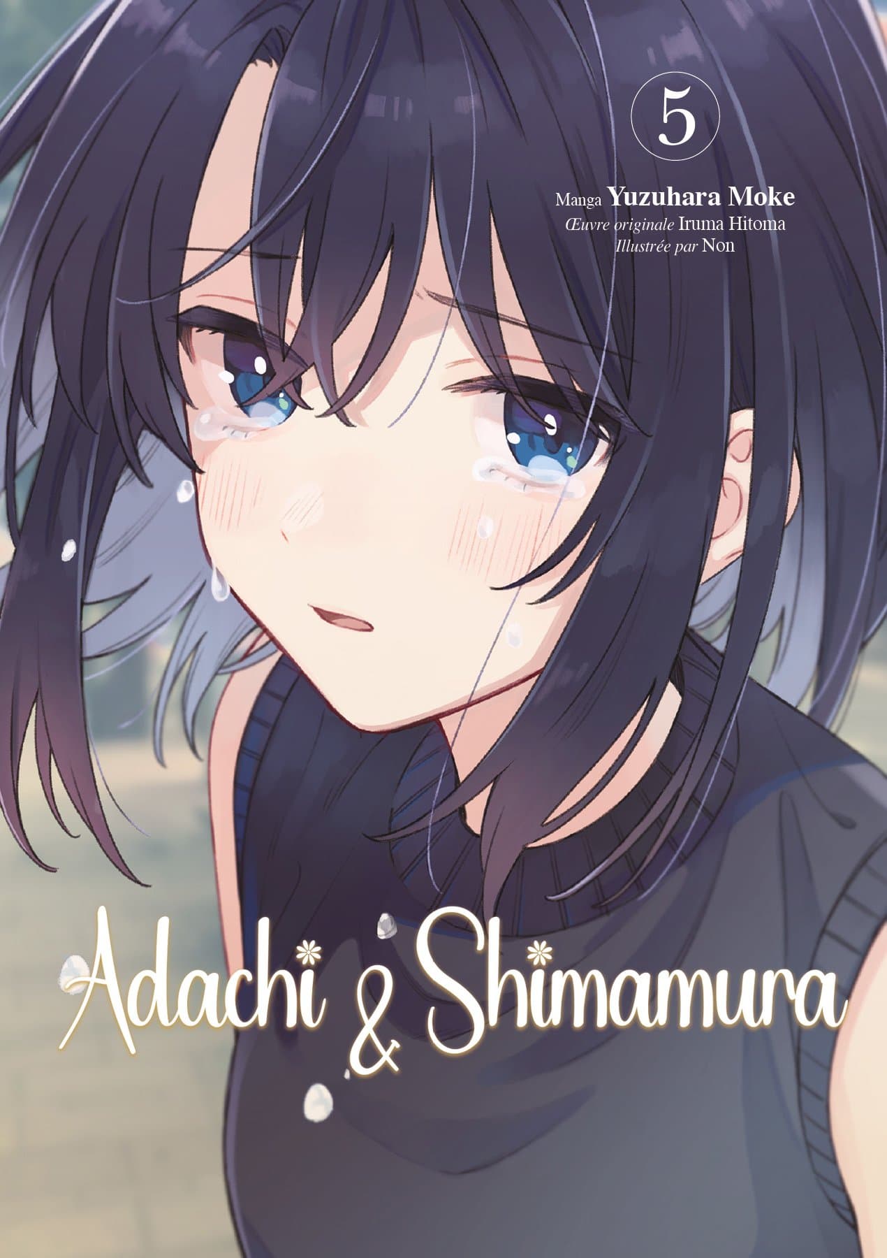 Adachi et Shimamura - Tome 05 - Livre (Manga)