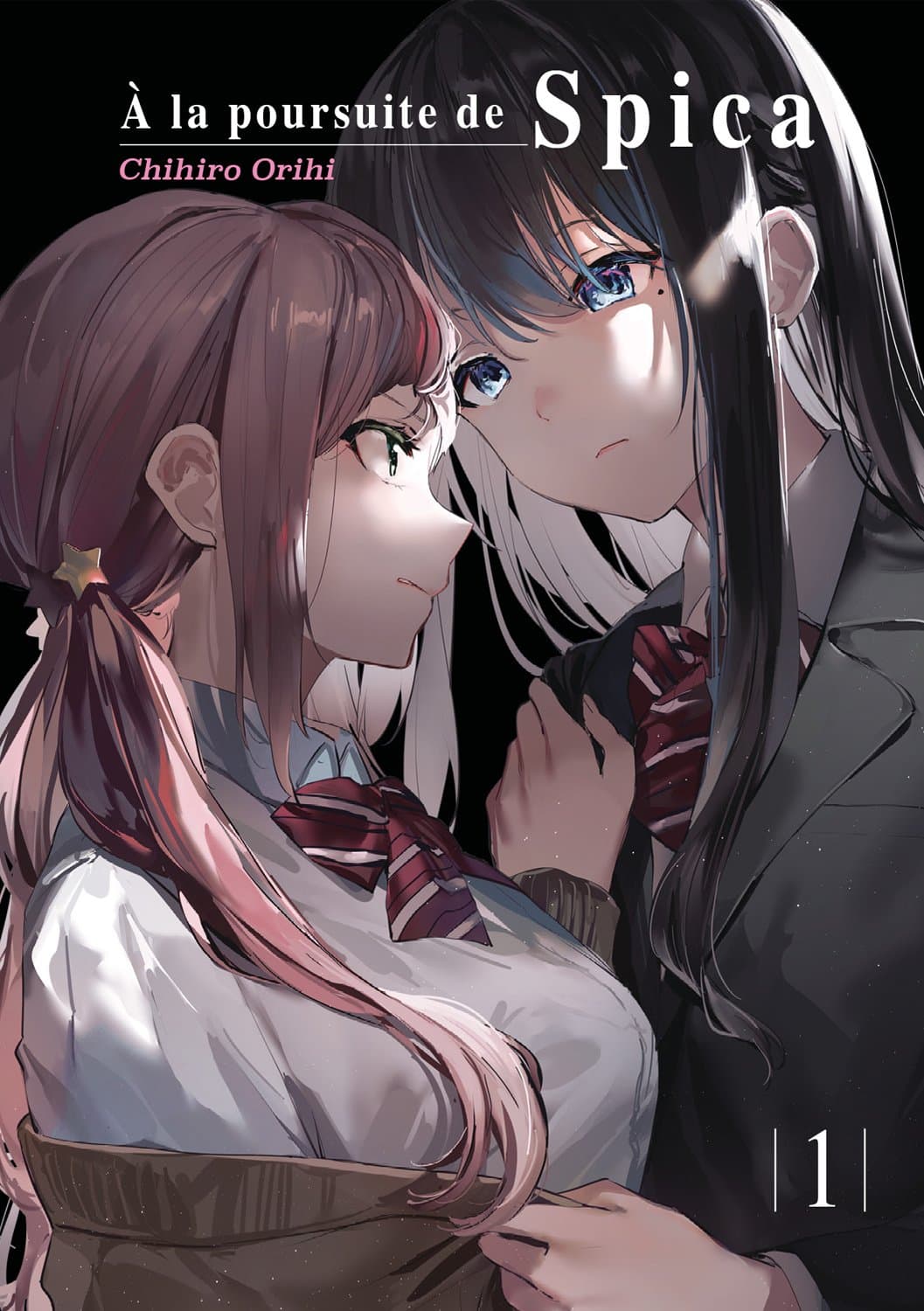 À la poursuite de Spica 1 - Livre (Manga)