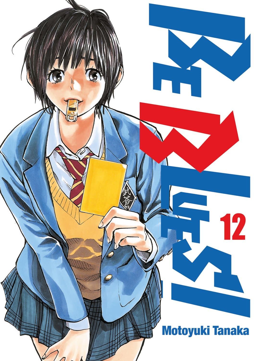 Be Blues! - Tome 12 - Livre (Manga)