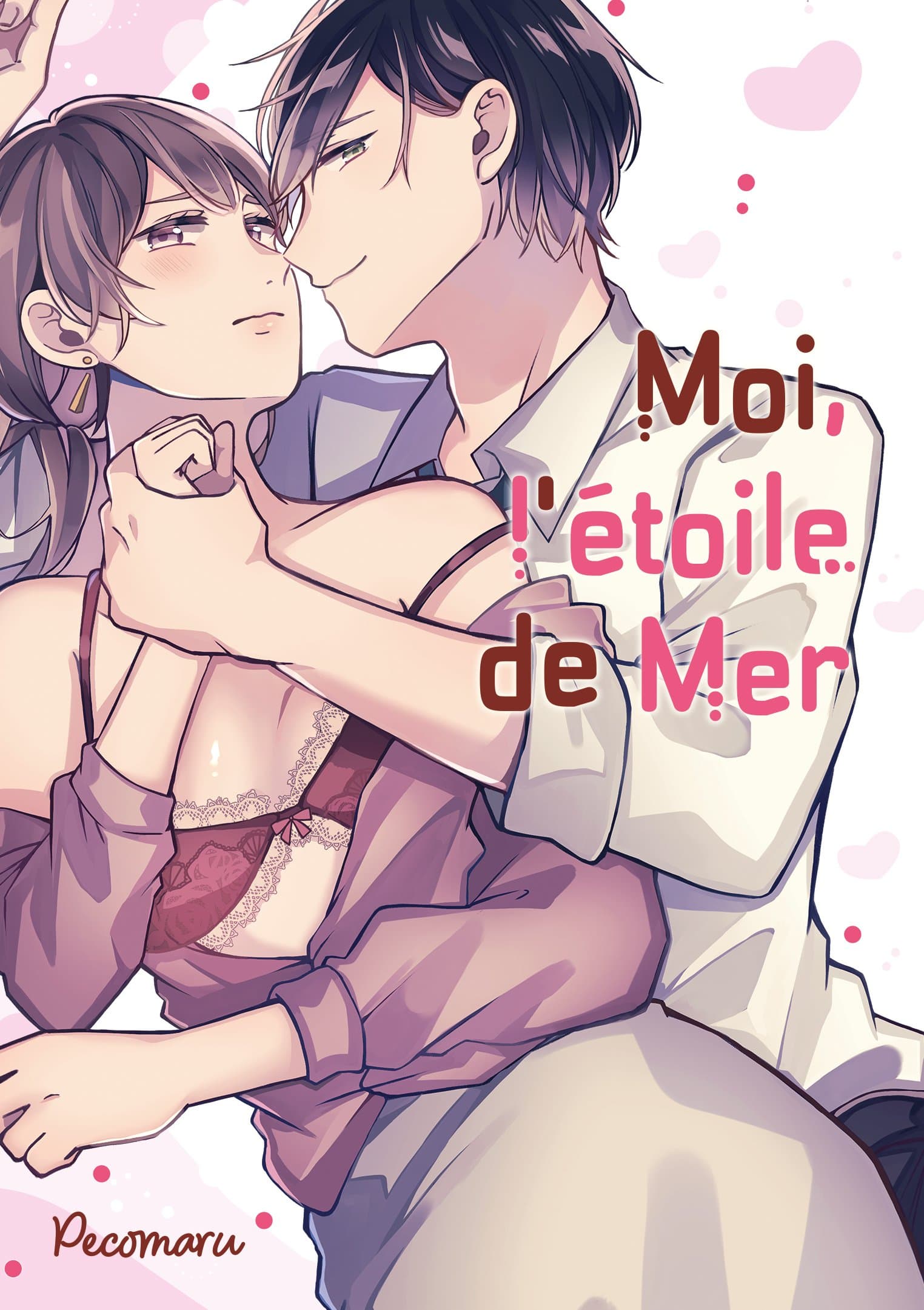 Moi, l'étoile de mer - Livre (Manga)